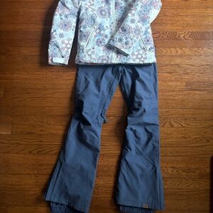 Roxy Snow jacket & pants